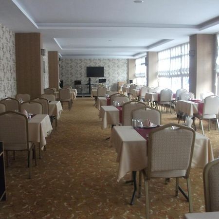 Akdamar Hotel Ван Экстерьер фото