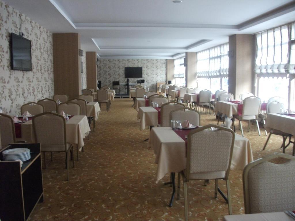 Akdamar Hotel Ван Экстерьер фото