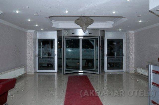 Akdamar Hotel Ван Экстерьер фото