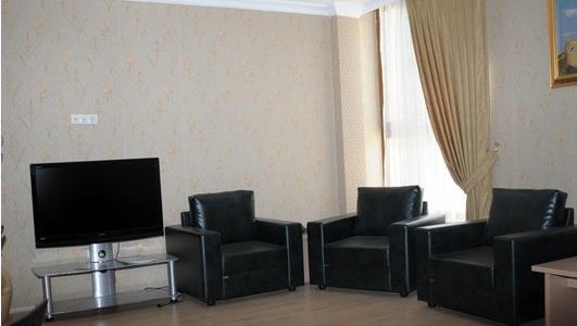 Akdamar Hotel Ван Экстерьер фото